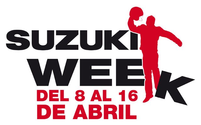 Suzuki Week