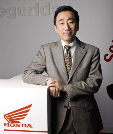 Nuevo presidente de Montesa Honda S.A.