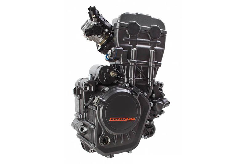 Técnica Moto125.cc - El motor de 4 tiempos en plan fácil