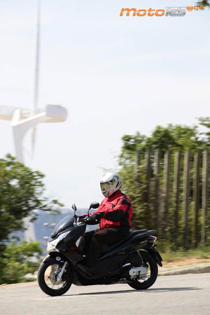 Ventas de motos de 125 cc en abril de 2011