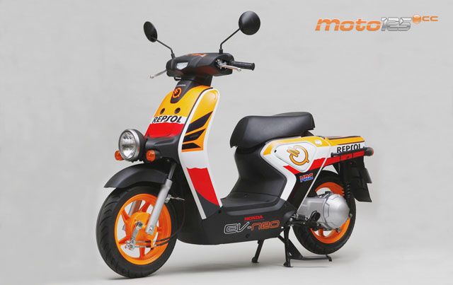 Presentación Honda EV-Neo: de pruebas en Barcelona