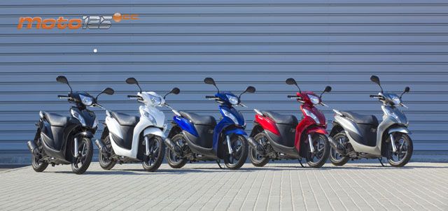 Más sobre la Honda Vision 110