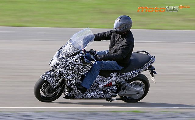 BMW e-Scooter