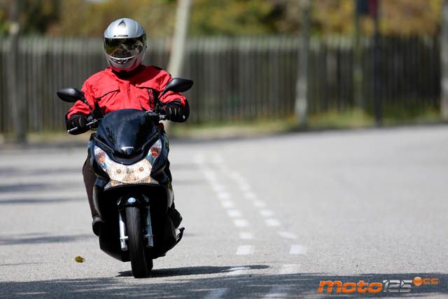 Ventas de 125 cc en agosto 2011