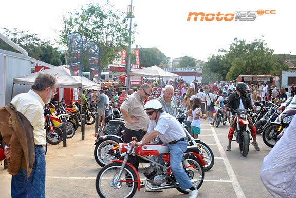 I Concentración Motera Derbi
