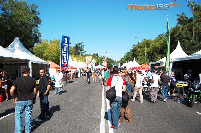 IV Fiesta Muévete por Madrid en Moto