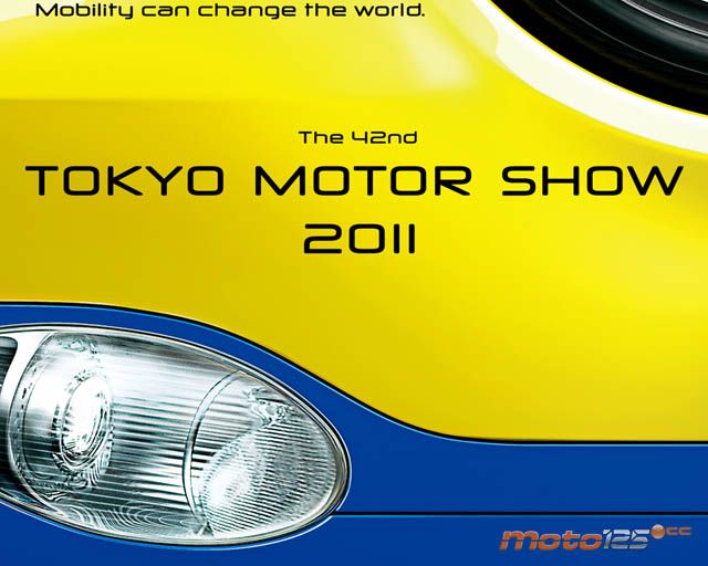 Salón de Tokio 2011