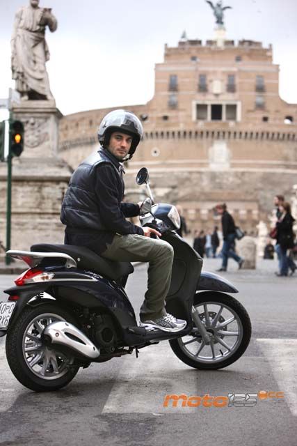 Ventas de 125 cc en diciembre de 2011