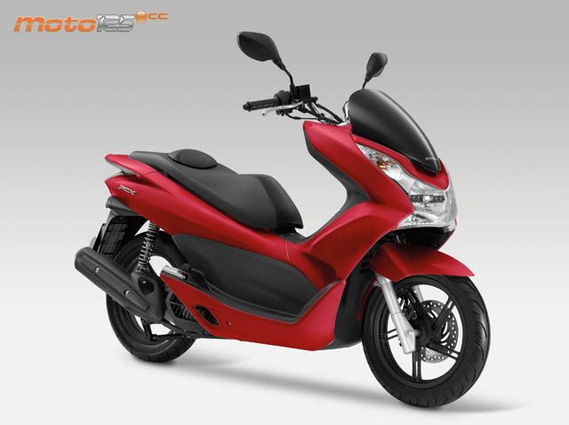 Honda PCX 125 '12