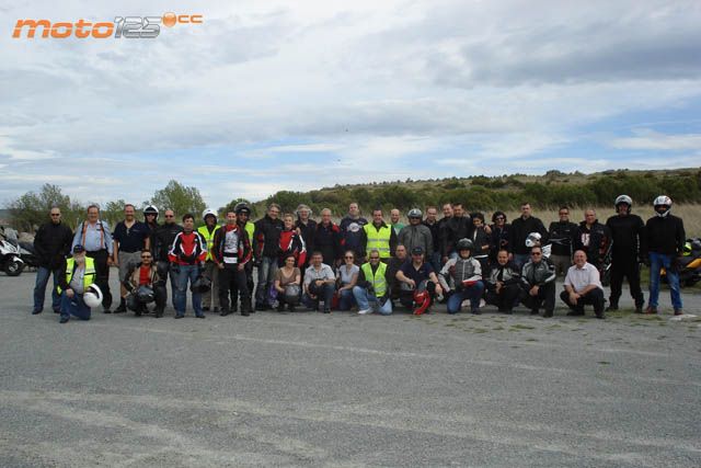 ForoKymco.es - Excursión a Ávila