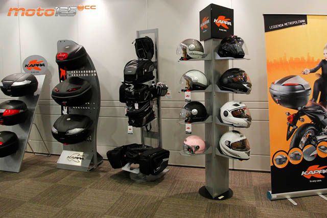 Showroom Kappa 2012