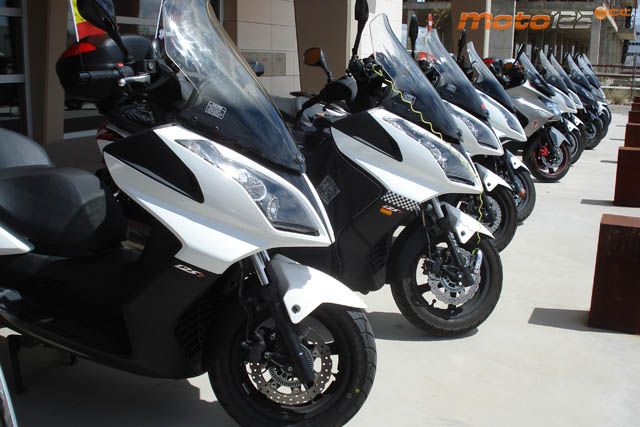 Kymco SuperDink 125i Superprueba 15.000 km - Testimonios
