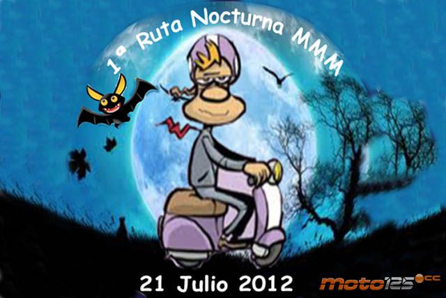 I Ruta Nocturna MMM
