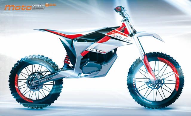Intermot Novedades 2013 - MH e-Fury
