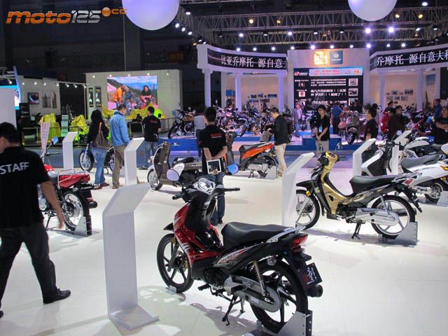 Salón CimaMotor 2012 - Novedades 2013