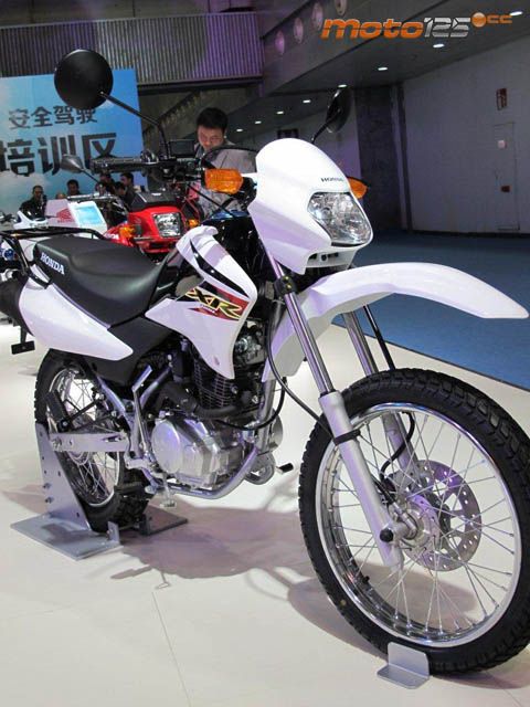 CimaMotor Novedades 2013 - Honda XR 125