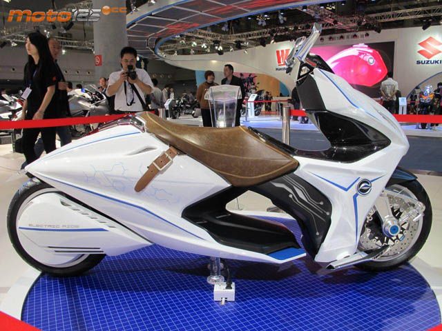 CimaMotor Novedades 2013 - Honda EV-02