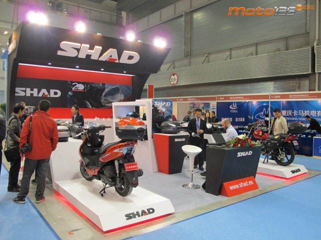CimaMotor Novedades 2013 - SHAD