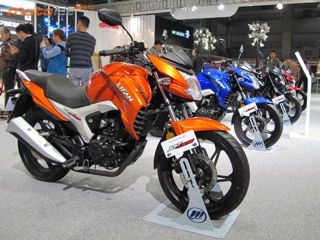 CimaMotor Novedades 2013 - Lifan KP150
