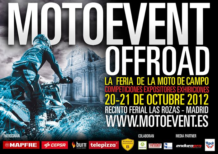 MotoEvent OffRoad - Este fin de semana en Las Rozas (Madrid)
