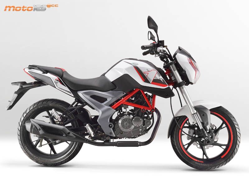 Salon Milán Novedades 2013 - Benelli Uno C