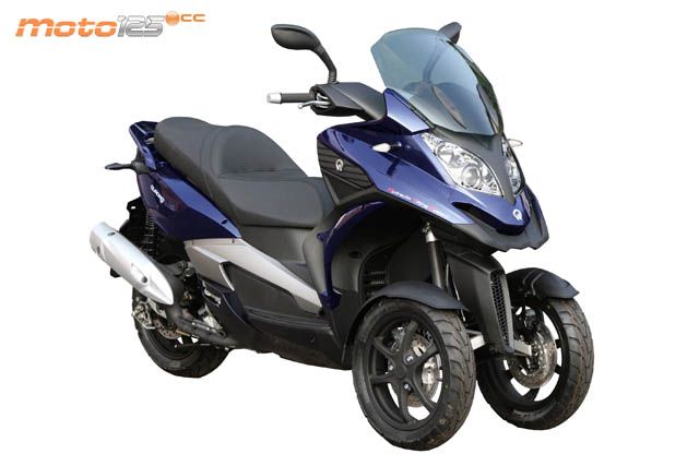 Salon Milán Novedades 2013 - Quadro 350S