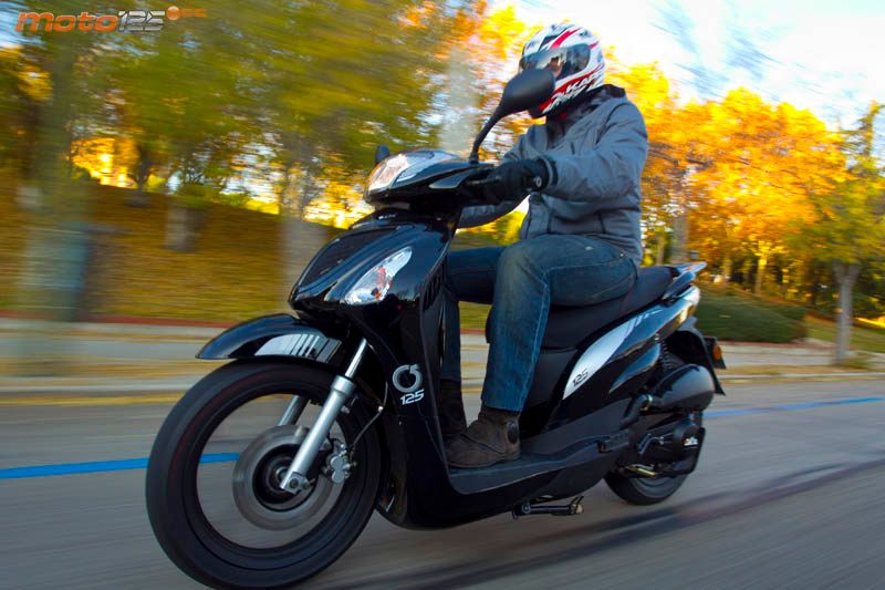 A la venta - MX Motor C5 125