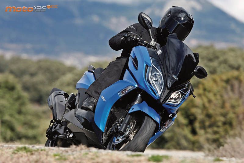 A la venta - Kymco K-XCT 125i