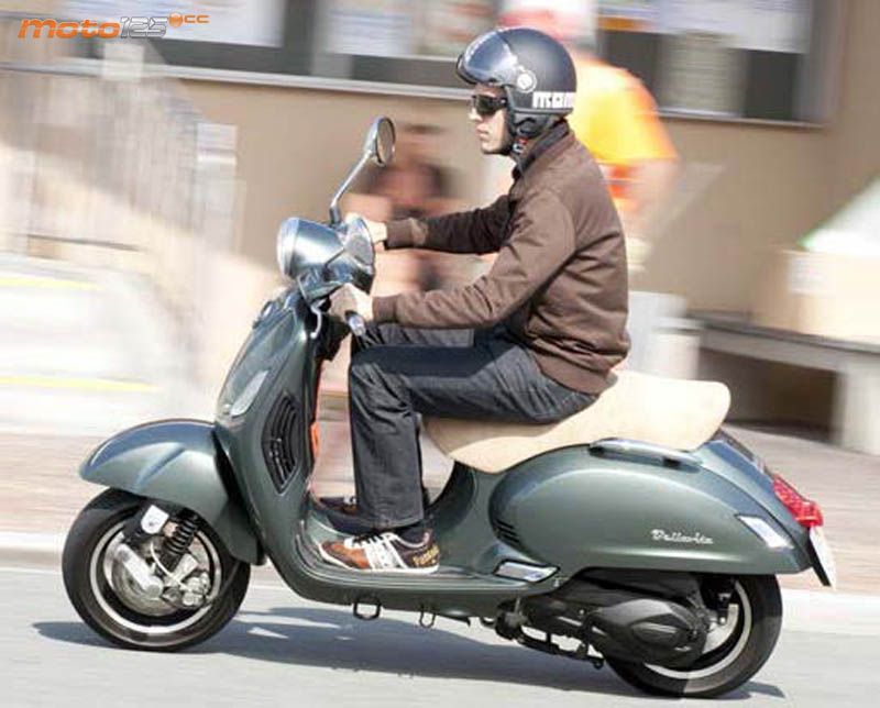 A la venta - TGB Bellavita 125i