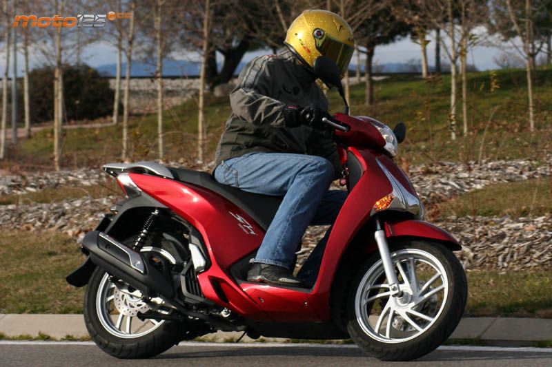 Ventas de 125 cc en marzo de 2013