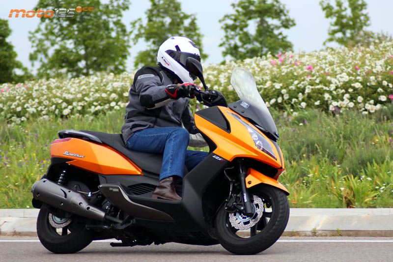 Kymco Easy Days - Financiación al 0%