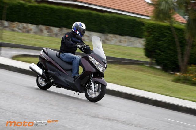 Ventas de 125 cc en mayo de 2013