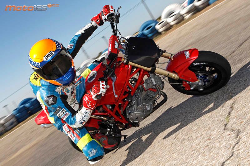 RAV-Riders MiniGP 140/160 - Escuela de campeones