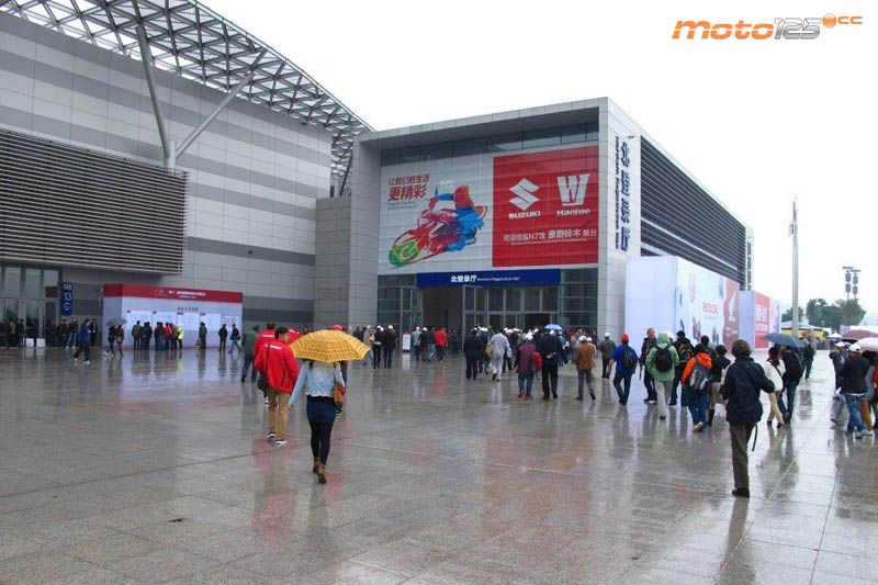 CimaMotor 2013 - Primer vistazo