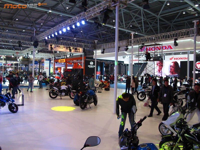 Salón CimaMotor 2013 - Novedades 2014