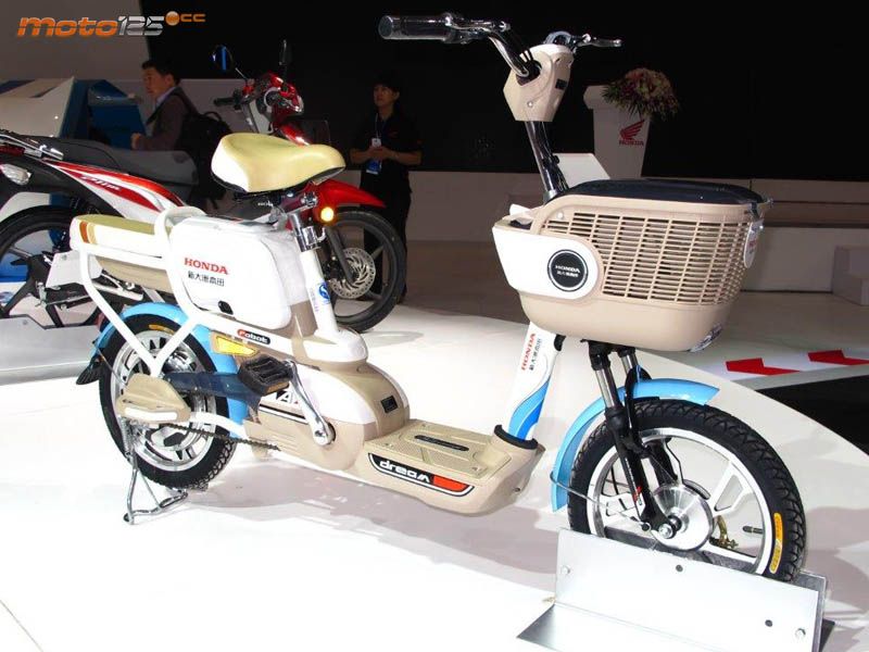 Cimamotor Novedades 2014 - Honda A3
