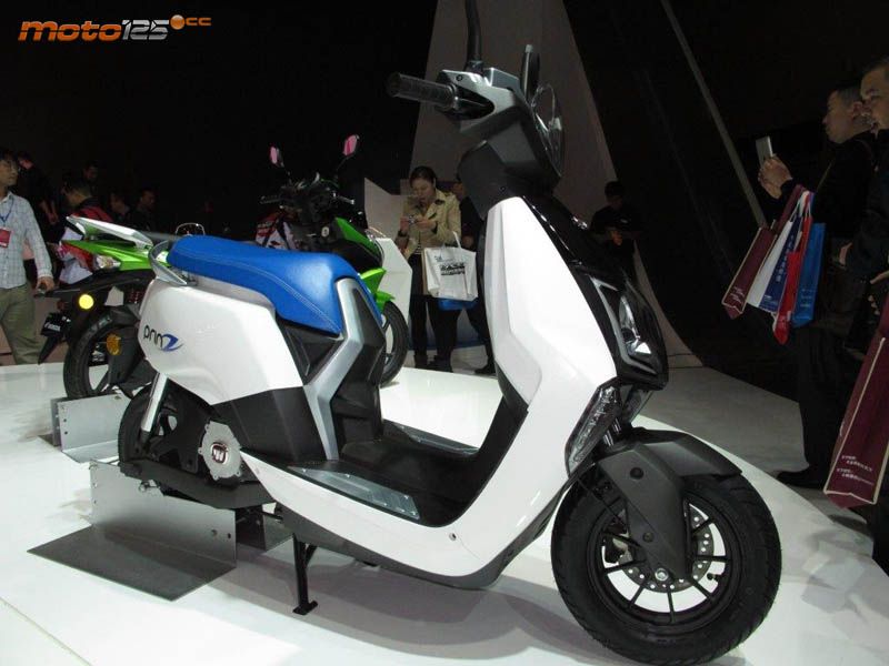 Cimamotor Novedades 2014 - Honda Prinz