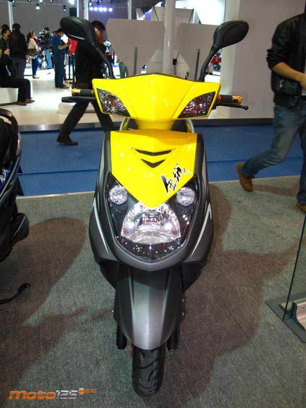 Cimamotor Novedades 2014 - Jincheng Hybrid