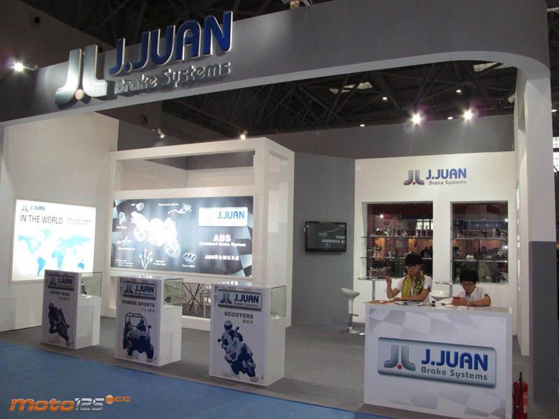 Cimamotor Novedades 2014 - J.Juan