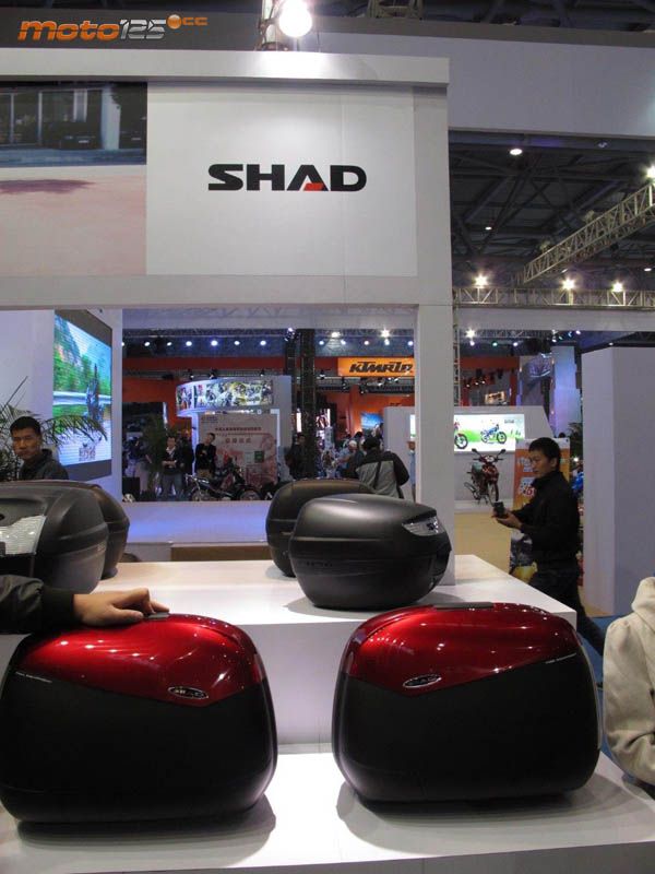 Cimamotor Novedades 2014 - SHAD