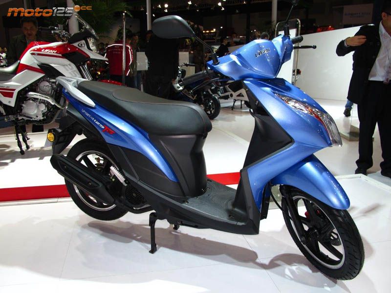 Cimamotor Novedades 2014 - Lifan T8 125