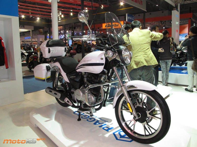 Cimamotor Novedades 2014 - Piaggio Classic