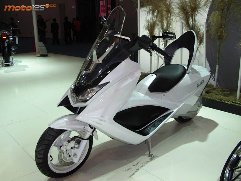 Cimamotor Novedades 2014 - Zongshen CUV
