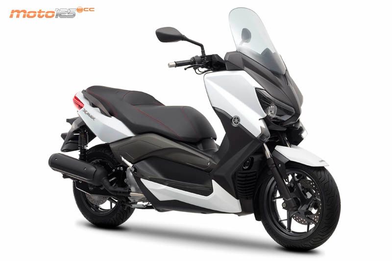 Novedades 2014 - Yamaha New X-Max 125
