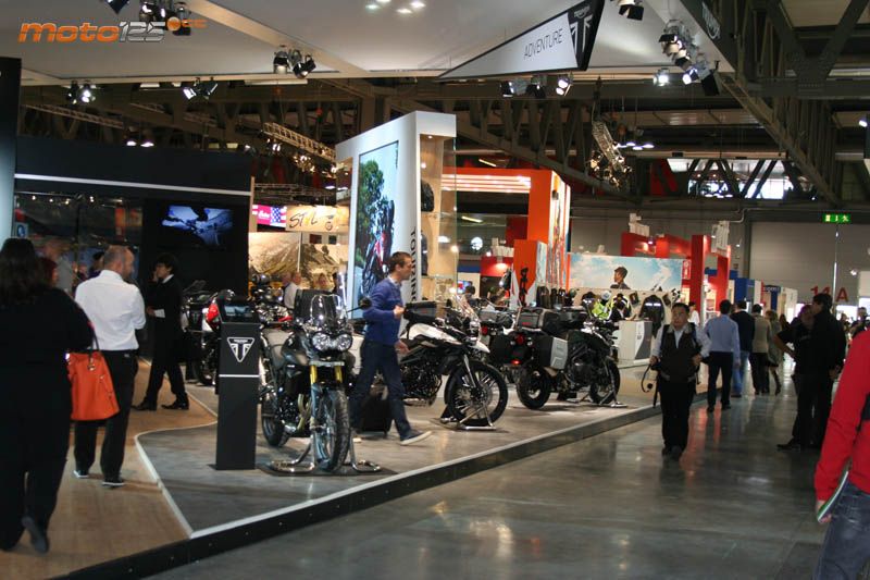 Salon EICMA de Milán 2013 - Novedades 2014