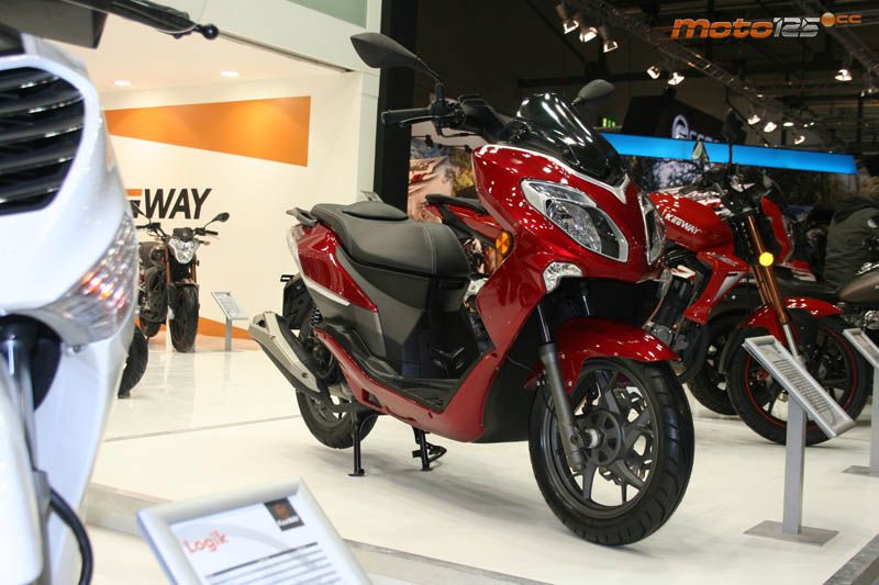 Novedades 2014 - Keeway CityBlade 125