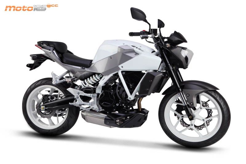 Novedad 2014 - Hyosung GD 250 N/R