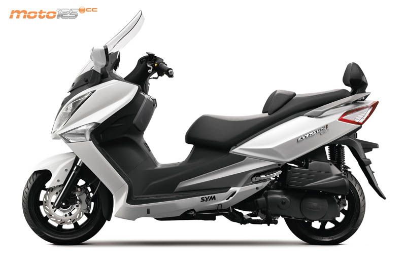 Novedad 2014 - SYM Joymax ABS Start&Stop 125i