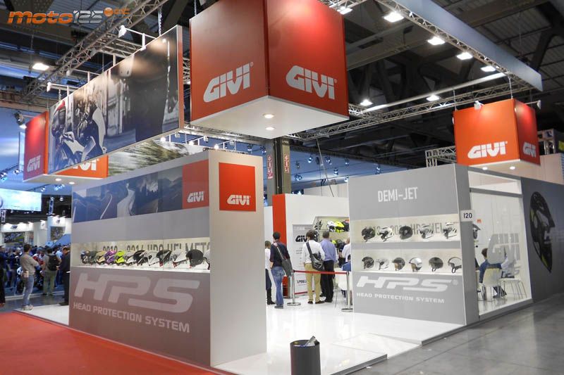 Novedad 2014 - Givi
