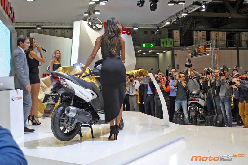 Salón EICMA de Milán 2013 - Vídeos